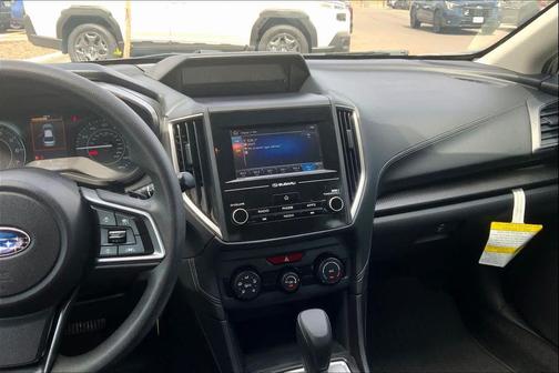 Ice Silver Metallic 2018 Subaru Impreza 2.0i Premium