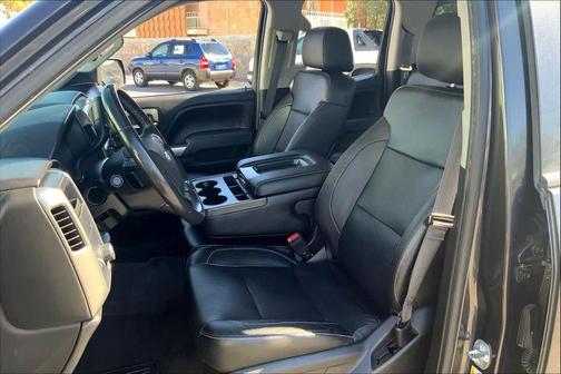 2015 Chevrolet Silverado 1500 1LT