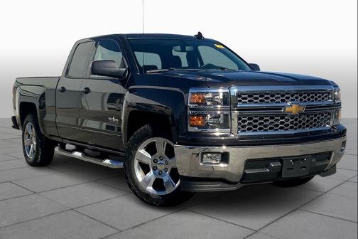 2015 Chevrolet Silverado 1500 1LT