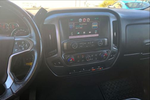 2015 Chevrolet Silverado 1500 1LT