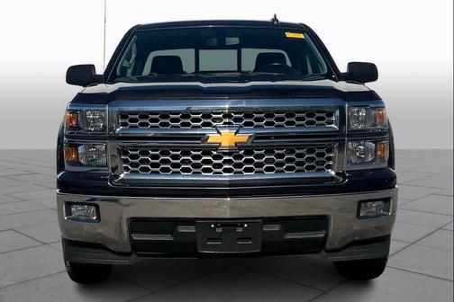 2015 Chevrolet Silverado 1500 1LT