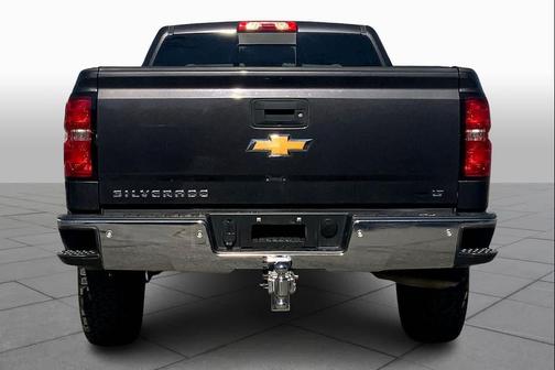 2015 Chevrolet Silverado 1500 1LT