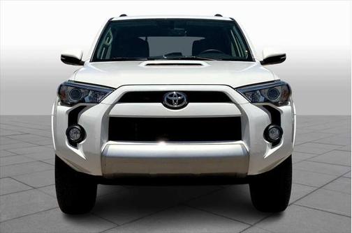2018 Toyota 4Runner TRD Off Road Premium