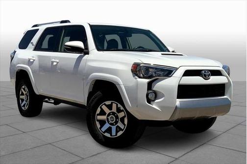 2018 Toyota 4Runner TRD Off Road Premium