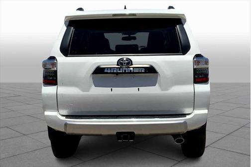 2018 Toyota 4Runner TRD Off Road Premium