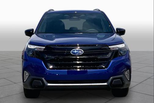 Sapphire Blue Pearl 2026 Subaru Forester Sport