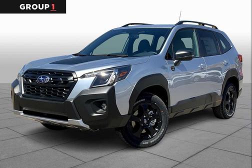 2025 Subaru Forester Wilderness