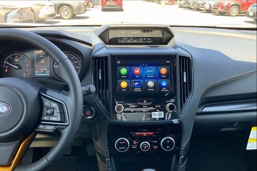 2025 Subaru Forester Wilderness