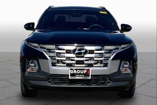 Phantom Black 2023 Hyundai SANTA CRUZ SEL