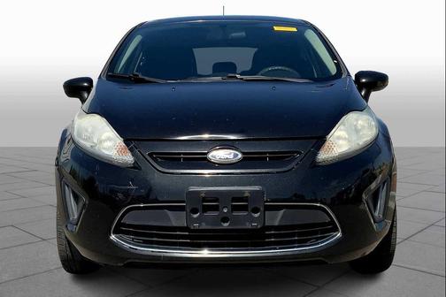 2011 Ford Fiesta SE