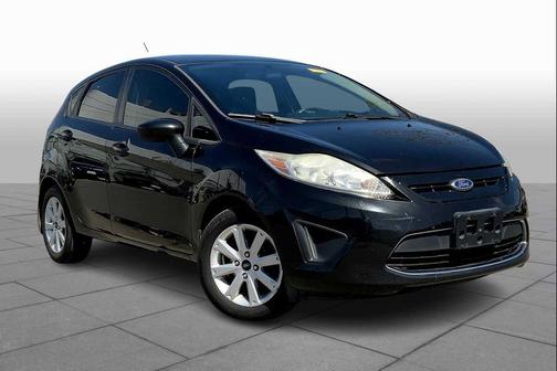 2011 Ford Fiesta SE