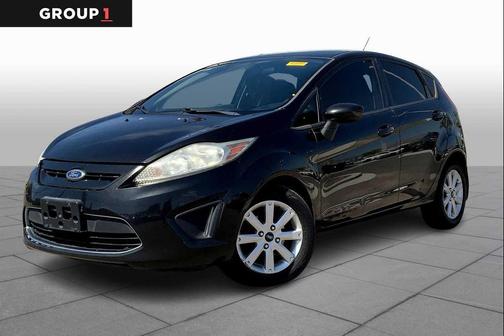 2011 Ford Fiesta SE