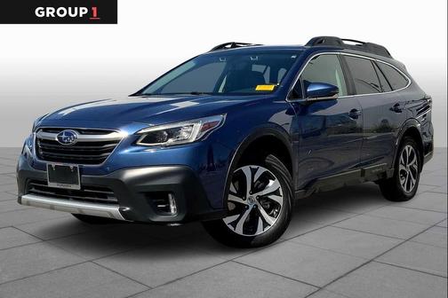 2021 Subaru Outback Limited