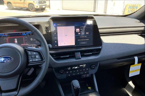 Ice Silver Metallic 2026 Subaru Outback Premium