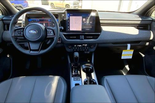 Ice Silver Metallic 2026 Subaru Outback Premium