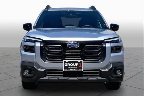 Ice Silver Metallic 2026 Subaru Outback Premium