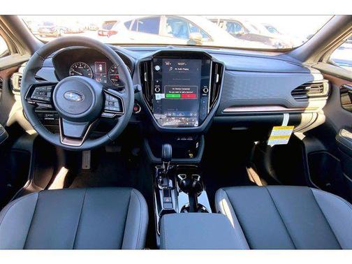 Sapphire Blue Pearl 2026 Subaru Forester Sport