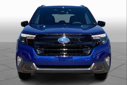 Sapphire Blue Pearl 2026 Subaru Forester Sport