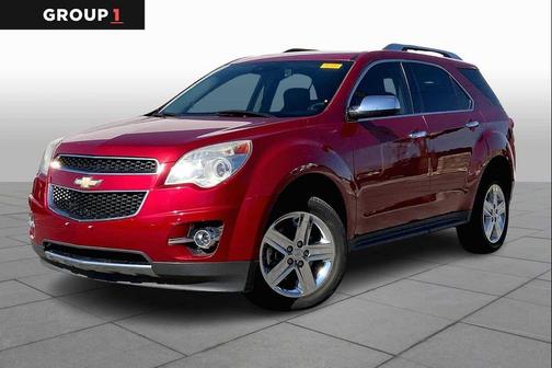 2015 Chevrolet Equinox LTZ