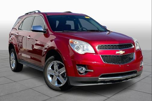 2015 Chevrolet Equinox LTZ