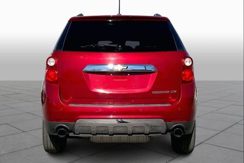 2015 Chevrolet Equinox LTZ