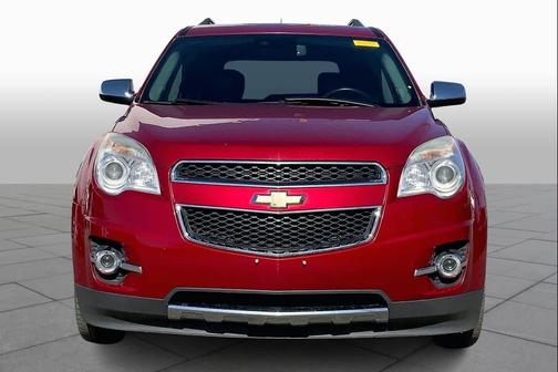 2015 Chevrolet Equinox LTZ