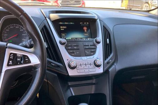 2015 Chevrolet Equinox LTZ