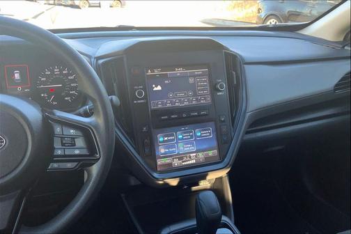 2025 Subaru Crosstrek Base