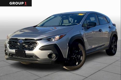 2025 Subaru Crosstrek Base