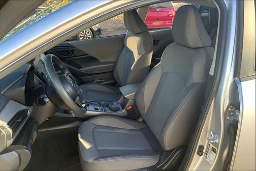 2025 Subaru Crosstrek Base