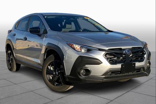 2025 Subaru Crosstrek Base