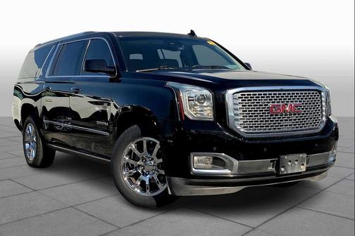 2017 GMC Yukon XL Denali