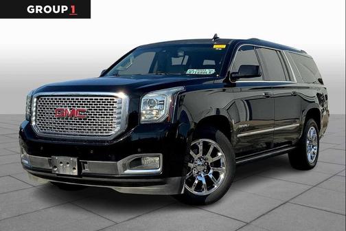 2017 GMC Yukon XL Denali