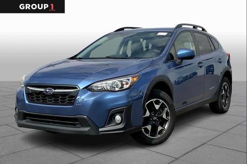 2019 Subaru Crosstrek 2.0i Premium