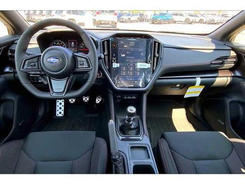 2025 Subaru WRX Premium