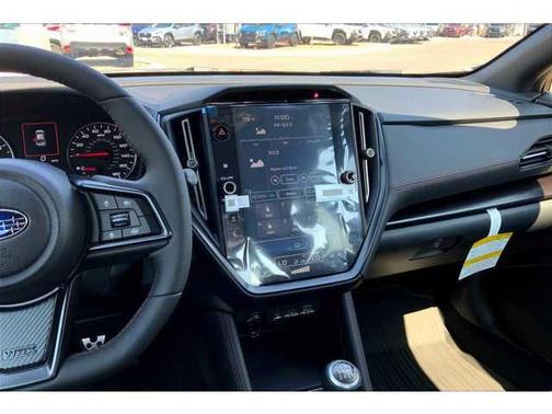 2025 Subaru WRX Premium