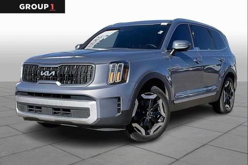 2024 Kia Telluride EX