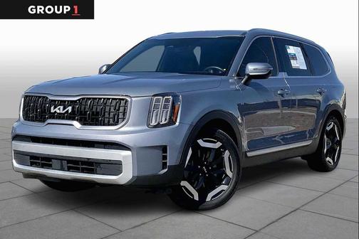 2024 Kia Telluride EX