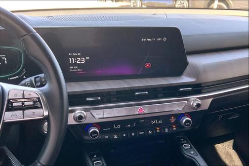 2024 Kia Telluride EX