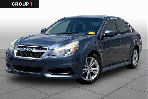 Twilight Blue Metallic 2013 Subaru Legacy Premium