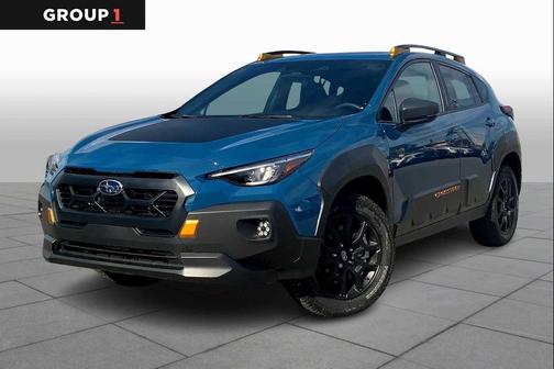 2025 Subaru Crosstrek Wilderness