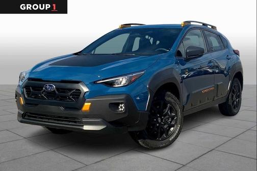 2025 Subaru Crosstrek Wilderness