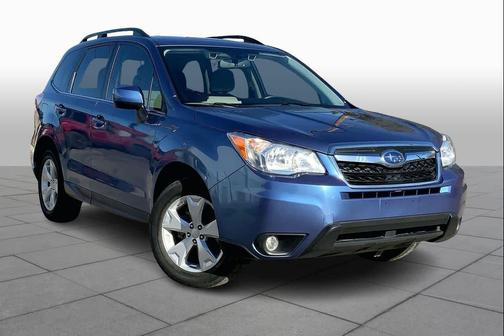 2016 Subaru Forester 2.5i Limited
