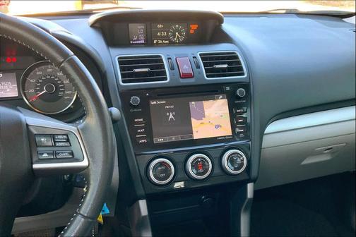 2016 Subaru Forester 2.5i Limited