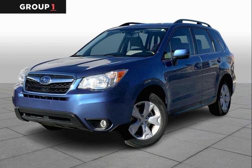 2016 Subaru Forester 2.5i Limited