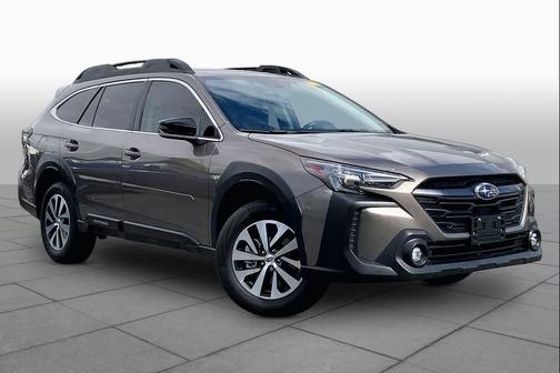 Brilliant Bronze Metallic 2024 Subaru Outback Premium