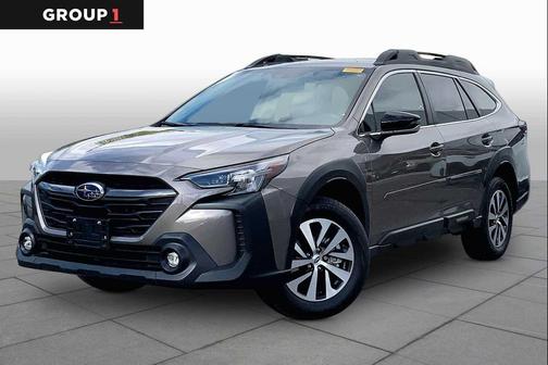 Brilliant Bronze Metallic 2024 Subaru Outback Premium
