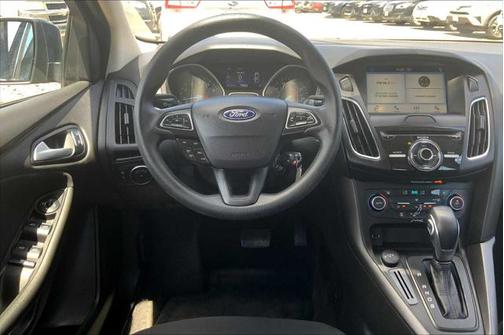 2018 Ford Focus SEL