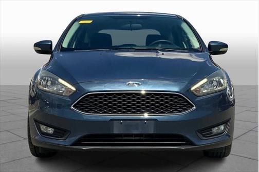 2018 Ford Focus SEL