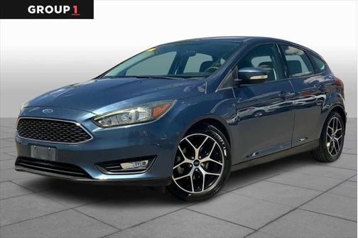 2018 Ford Focus SEL